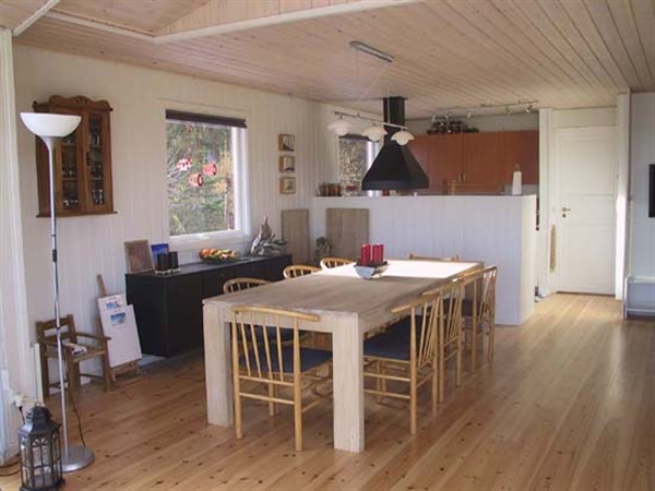 Holiday home in Helgenaes for 16 persons