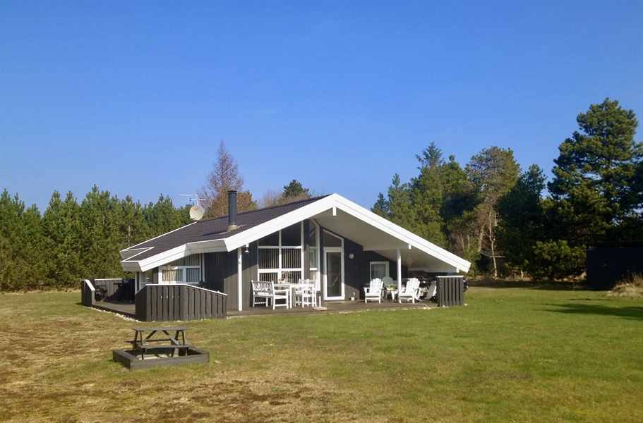Holiday home in Bratten for 6 persons