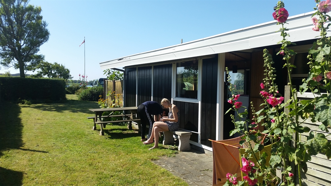 Holiday home in Dyreborg for 6 persons