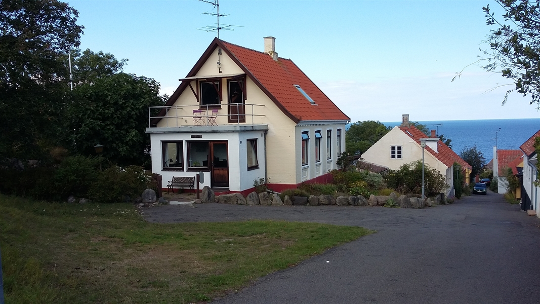 Holiday home in Gudhjem for 6 persons