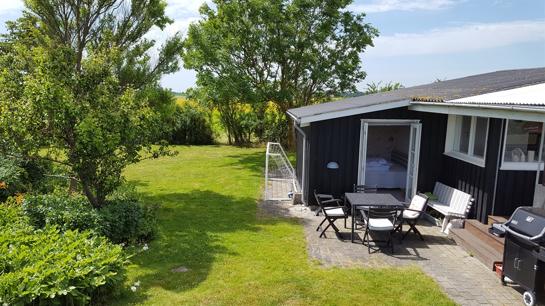 Holiday home in Hasmark for 6 persons