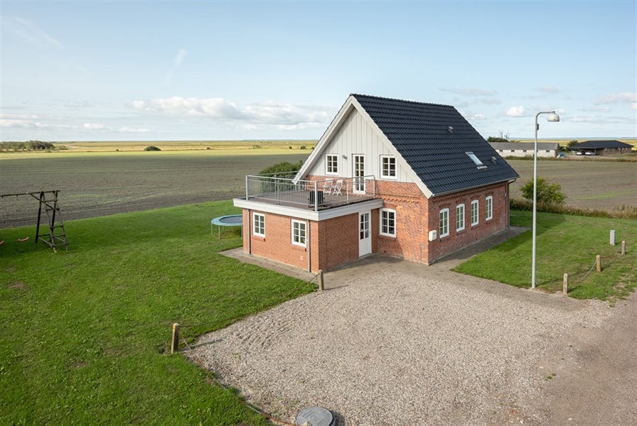 Holiday home in Hojer for 16 persons