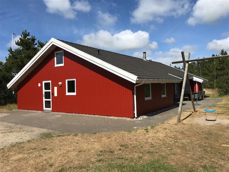 Holiday home in Houstrup for 12 persons