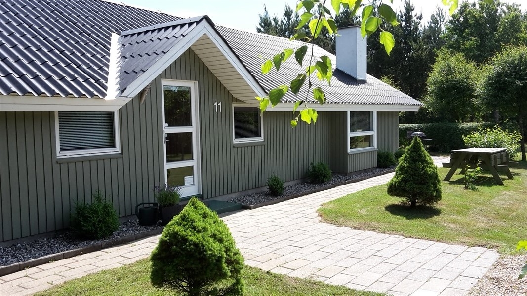 Holiday home in Houstrup for 6 persons