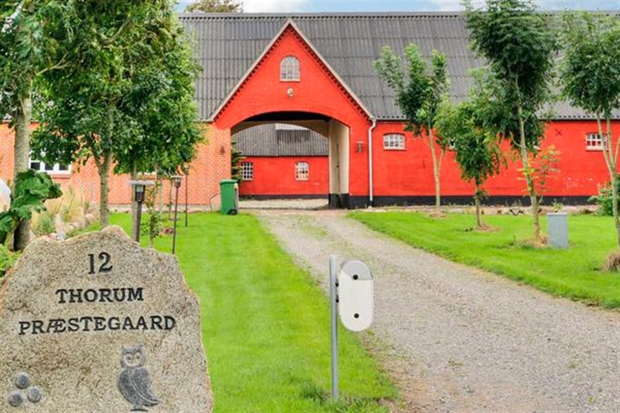 Holiday home in Selde for 26 persons