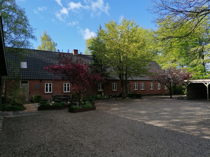 Holiday home in Sondervig for 26 persons