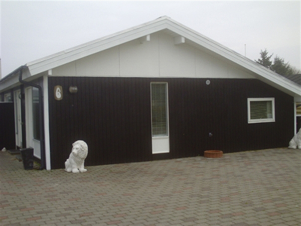 Holiday home in Blokhus for 14 persons