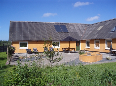 Holiday home in Tversted for 12 persons